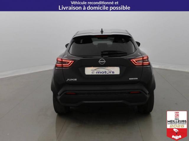 Nissan Juke image 8