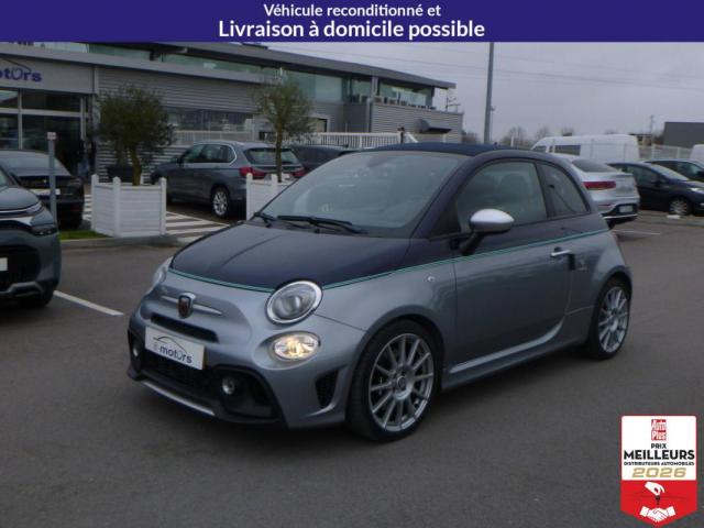 Abarth 695 500 Cabriolet 695c Rivale Turbo 16v T-Jet 1