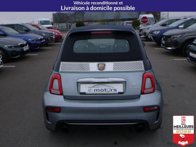Abarth 695 image 8