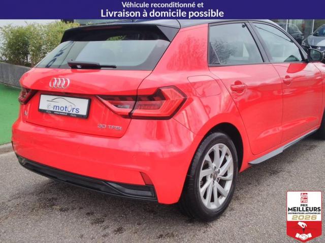 Audi A1 Sportback image 4