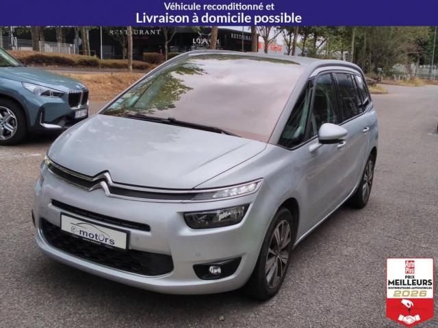 Citroen Grand C4 Picasso Bluehdi 150 S&s Eat6 - Feel