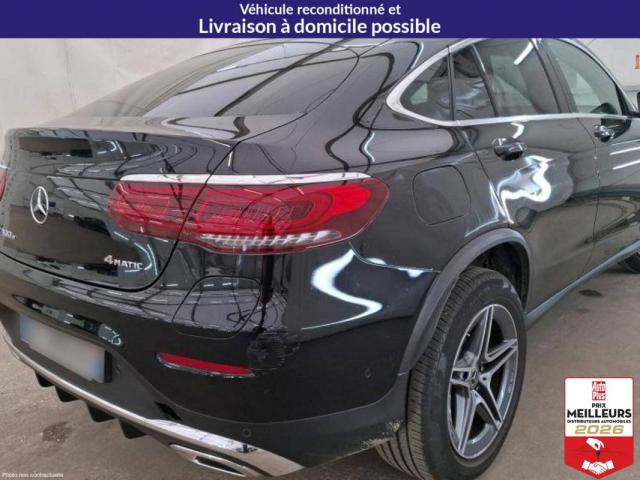 Mercedes Benz Glc Coupé image 2