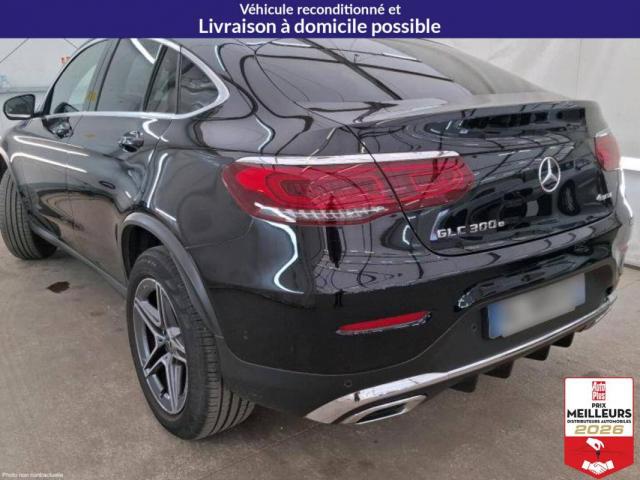 Mercedes Benz Glc Coupé image 1