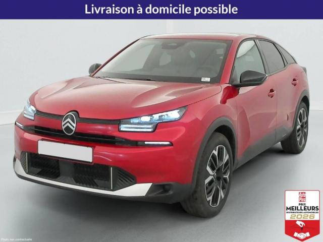 Citroen C4 Hybride 136 E-Dcs6 Max