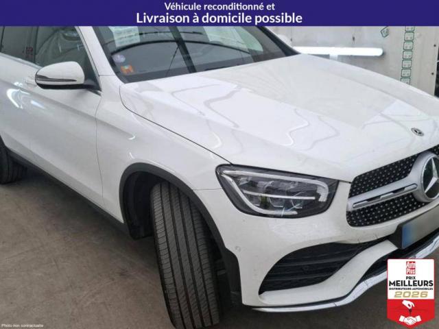 Mercedes Benz Glc Coupé image 2