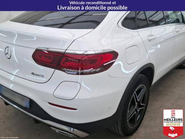 Mercedes Benz Glc Coupé image 8