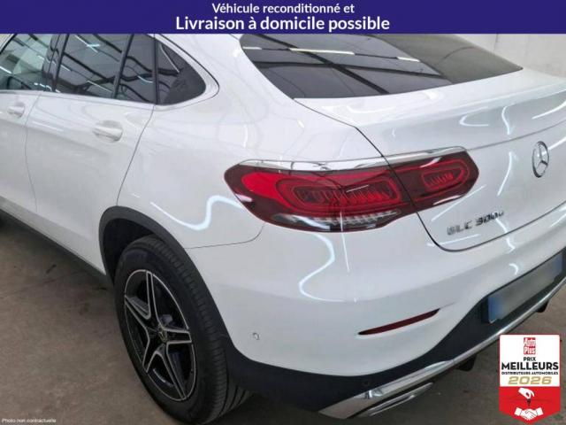 Mercedes Benz Glc Coupé image 4