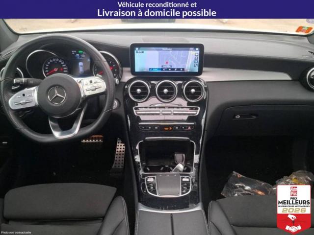 Mercedes Benz Glc Coupé image 1