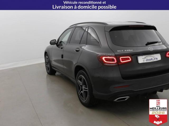 Mercedes Benz Glc image 4