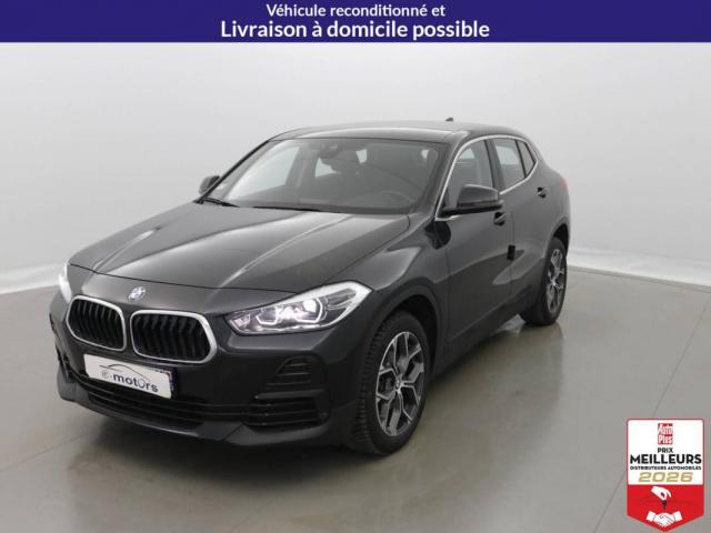 Bmw X2 Sdrive 18i 136 Dkg7 Design