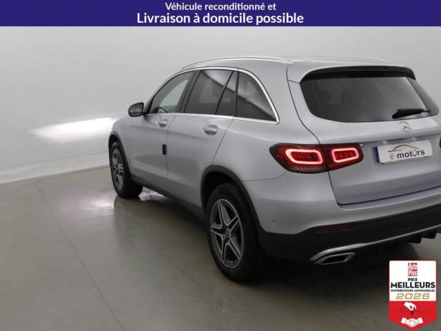 Mercedes Benz Glc image 1