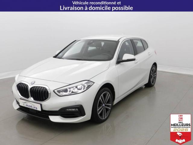 Bmw Série 1 116i 109 Dkg7 +jantes 17 +park Assist