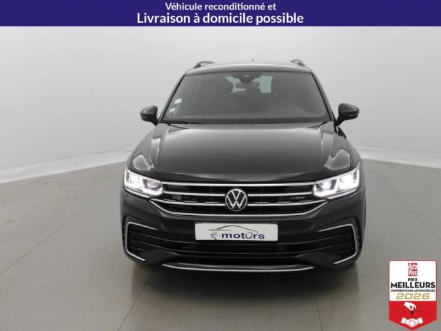 Volkswagen Tiguan image 4