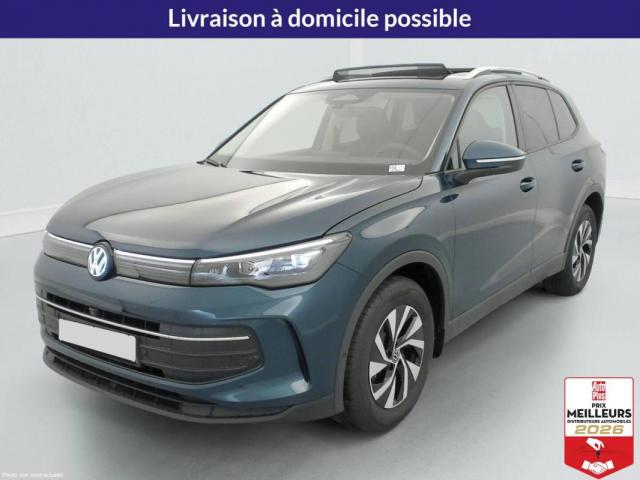 Volkswagen Tiguan 1.5 Etsi 150ch Dsg7 Life
