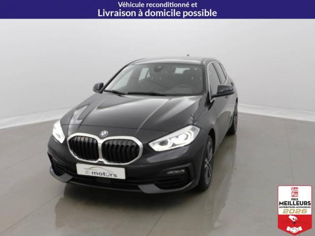 Bmw Série 1 116i 109 Ch Dkg7