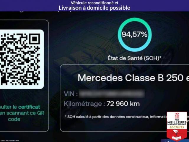 Mercedes Benz Classe B image 3