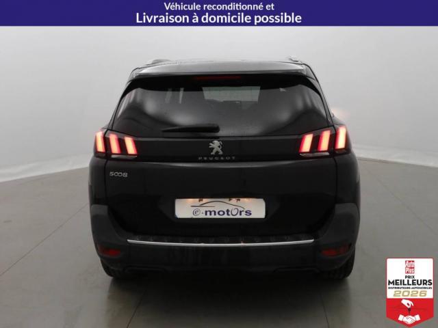 Peugeot 5008 image 4