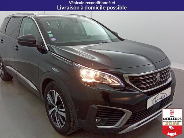 Peugeot 5008 image 3