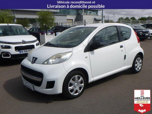 Peugeot 107 1.0e 12v 68ch Blue Lion - Access