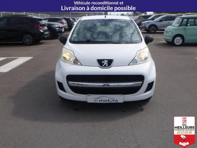 Peugeot 107 image 2