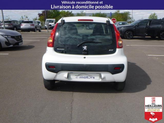 Peugeot 107 image 1