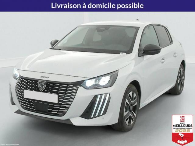 Peugeot 208 Hybrid 110 Ch E-Dcs6 Allure