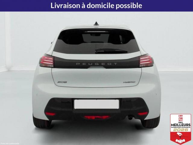 Peugeot 208 image 6