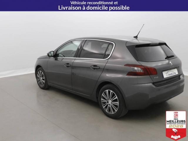 Peugeot 308 image 1