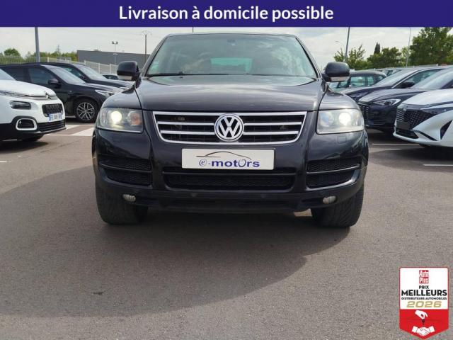 Volkswagen Touareg image 3