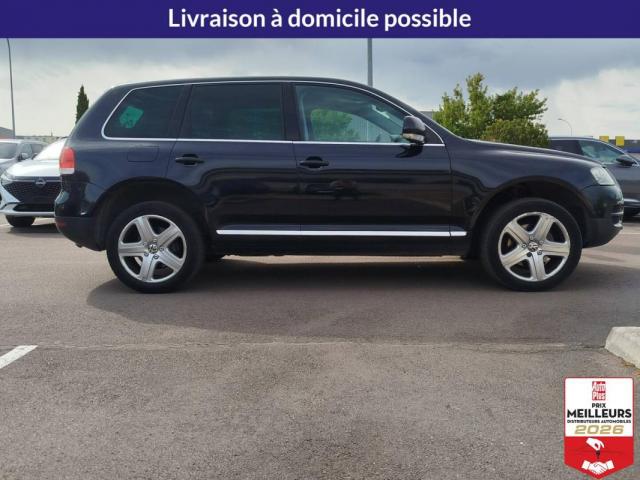 Volkswagen Touareg image 5