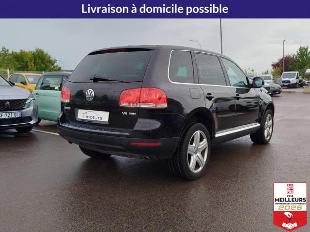 Volkswagen Touareg image 1