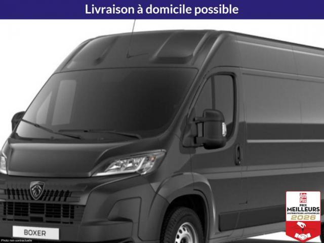 Peugeot Boxer 180ch 3t5 L3h2 2.2 Hdi Bva Heavy