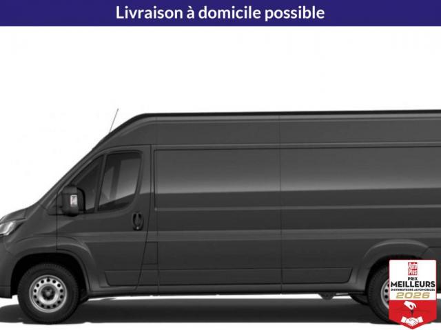 Peugeot Boxer image 2
