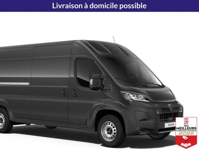 Peugeot Boxer image 1