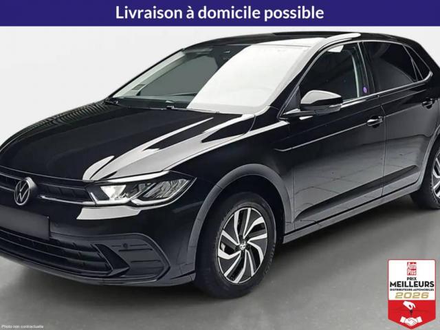 Volkswagen Polo Tsi 95 S&s Bvm5 Vw Edition +clim Auto +sièges