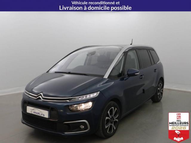 Citroen Grand C4 Spacetourer Essence 130 Eat8 Feel
