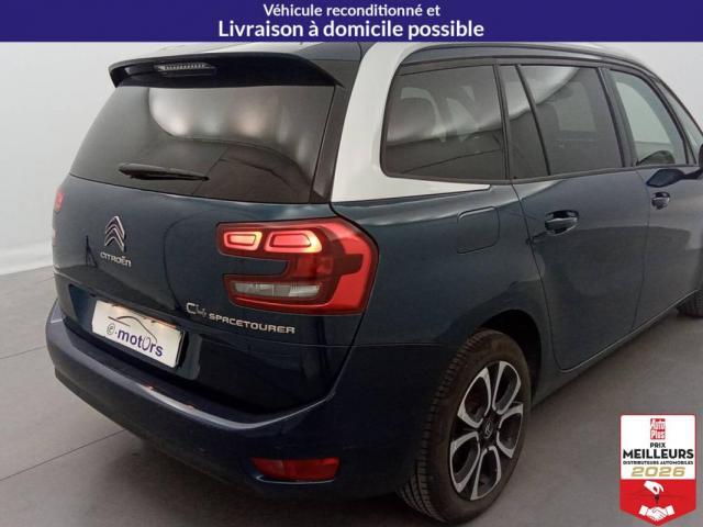 Citroen Grand C4 Spacetourer image 1