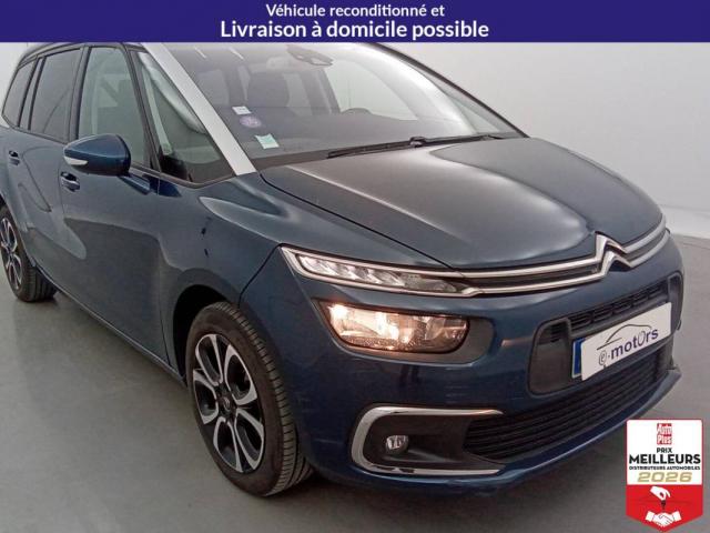 Citroen Grand C4 Spacetourer image 8