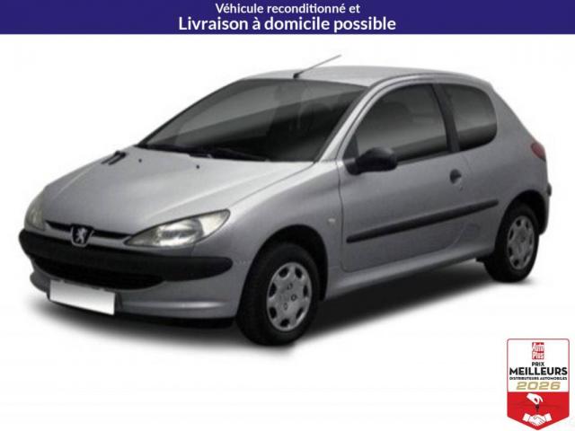 Peugeot 206 2.0 Hdi 90