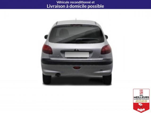 Peugeot 206 image 5