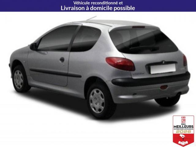 Peugeot 206 image 8