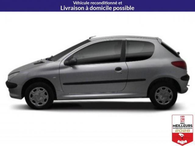 Peugeot 206 image 1