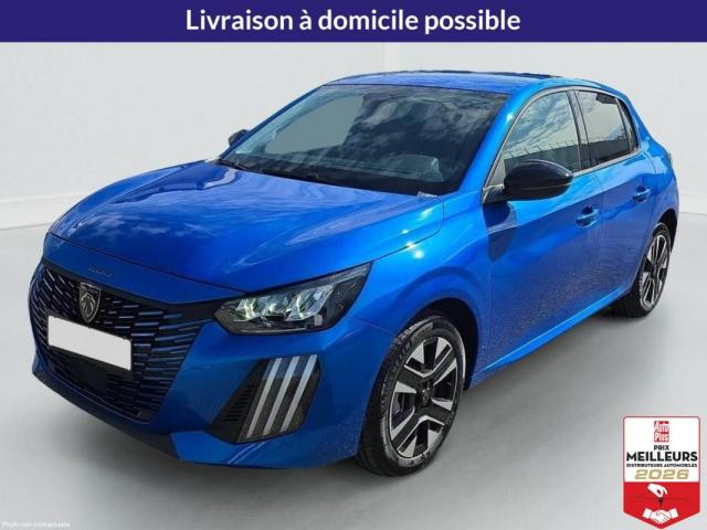 Peugeot 208 Hybrid 110 Ch E-Dcs6 Allure