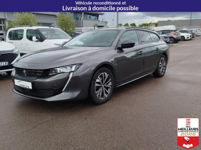 Peugeot 508 Sw Essence 130 Ch Eat8 - Allure Pack