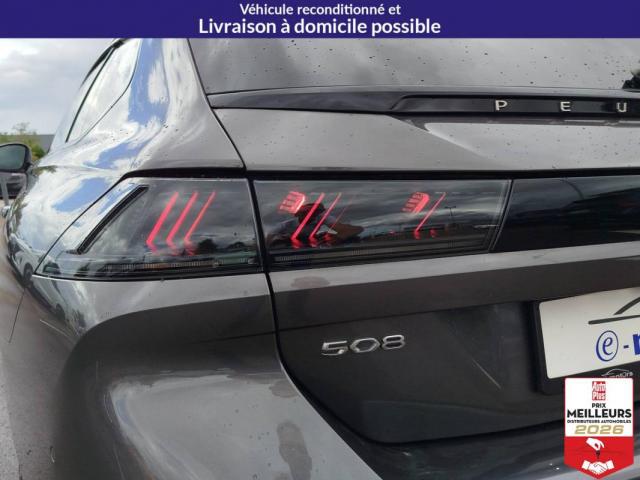Peugeot 508 Sw image 8