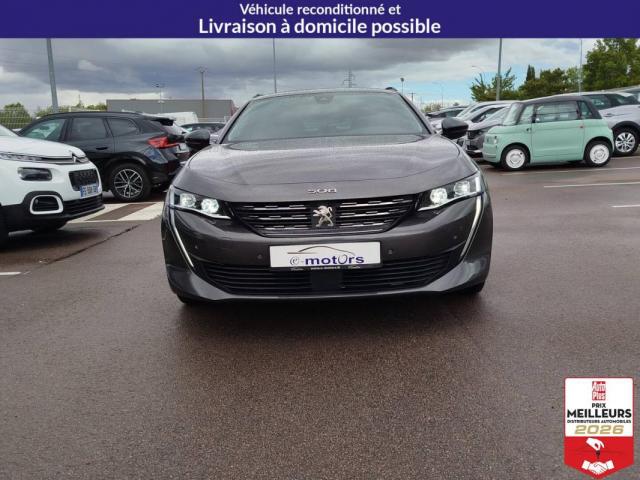 Peugeot 508 Sw image 7