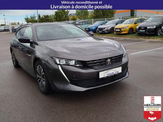 Peugeot 508 Sw image 5
