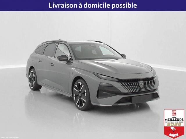 Peugeot 308 Sw Iii(2) 1.5 Bluehdi 130ch Gt Exclusive Eat8