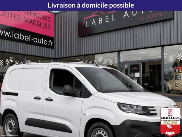Peugeot Partner image 1
