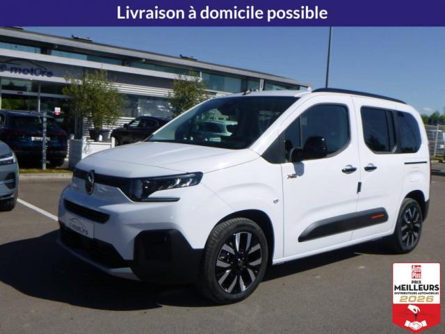 Citroen Berlingo Taille M Bluehdi 130 S&s Eat8 Max 5pl +pa